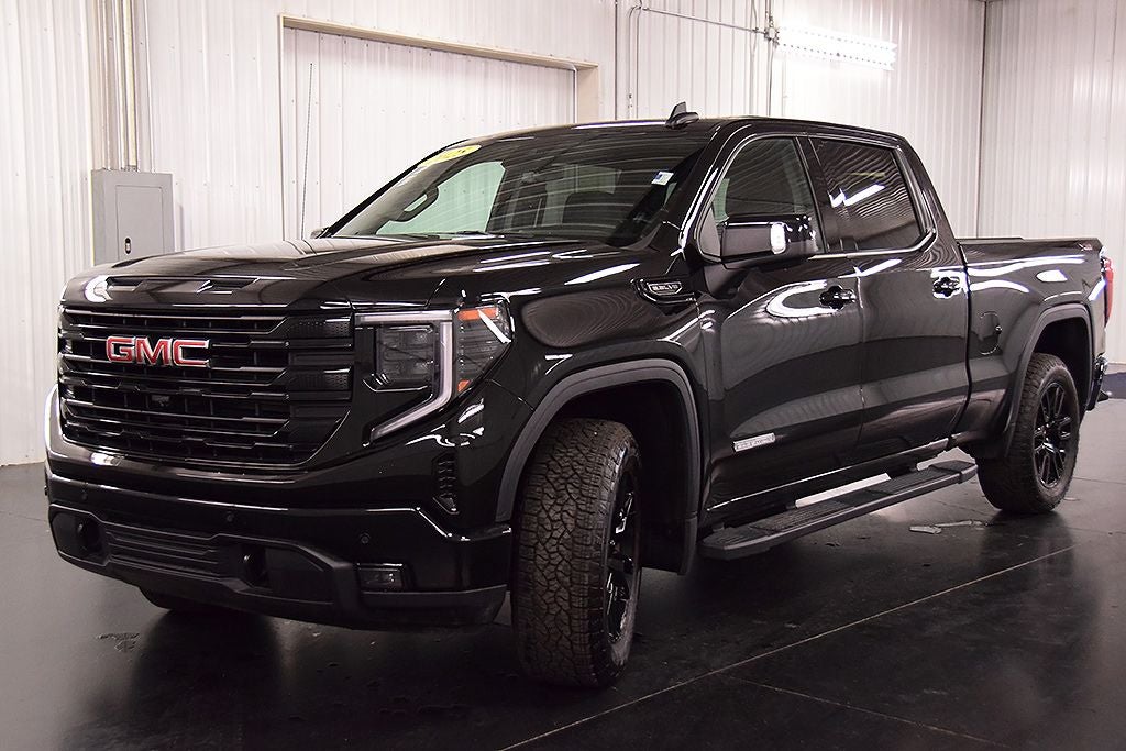 2025 GMC Sierra 1500 Elevation X31
