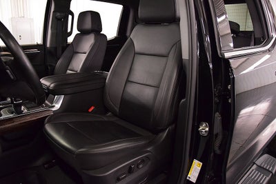 2025 GMC Sierra 1500 Elevation X31