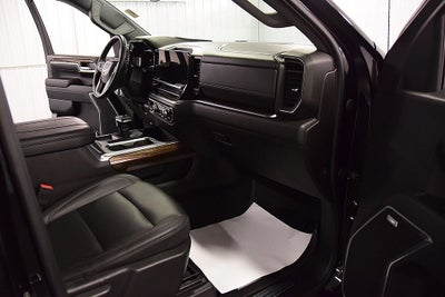 2025 GMC Sierra 1500 Elevation X31