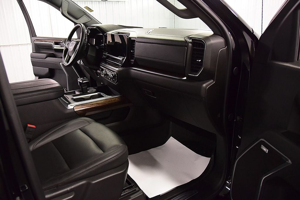 2025 GMC Sierra 1500 Elevation X31