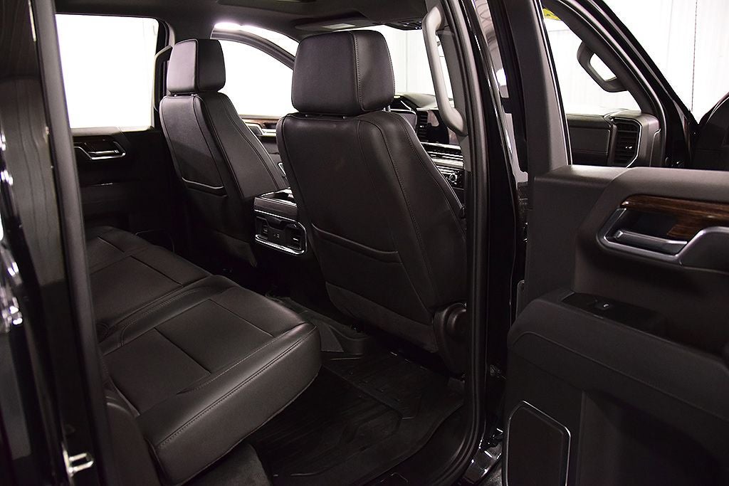 2025 GMC Sierra 1500 Elevation X31