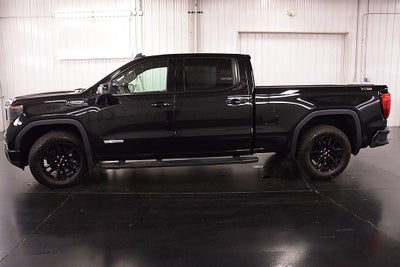 2025 GMC Sierra 1500 Elevation X31