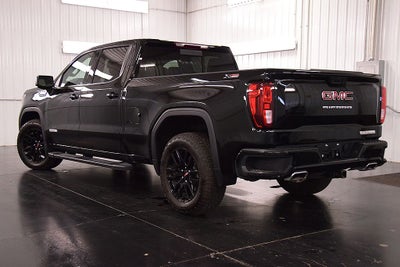 2025 GMC Sierra 1500 Elevation X31
