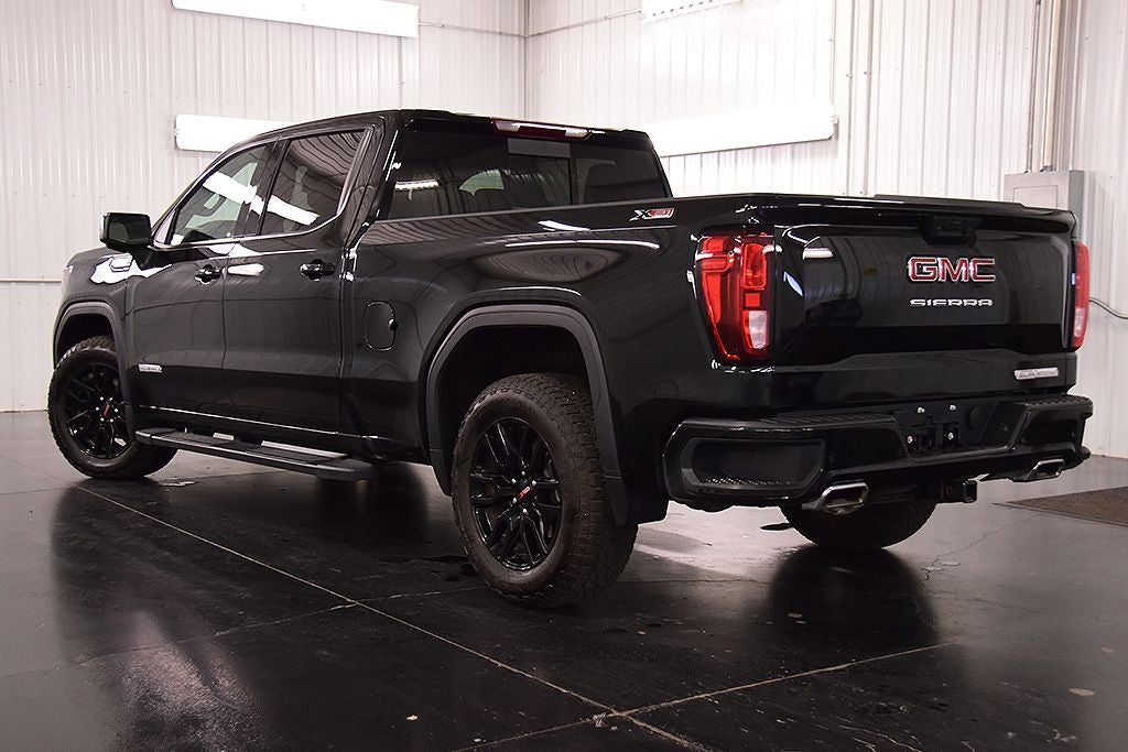 2025 GMC Sierra 1500 Elevation X31