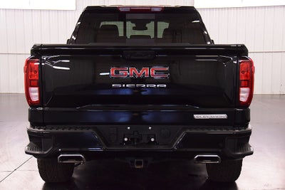 2025 GMC Sierra 1500 Elevation X31