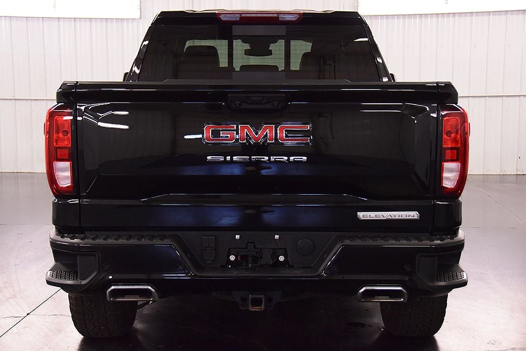 2025 GMC Sierra 1500 Elevation X31