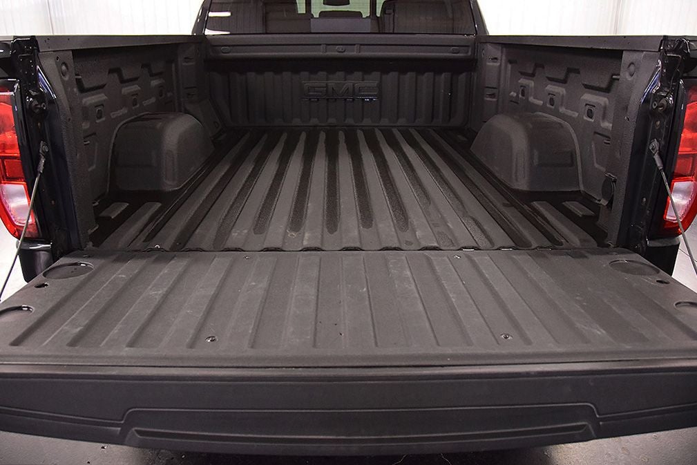 2025 GMC Sierra 1500 Elevation X31