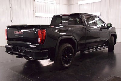 2025 GMC Sierra 1500 Elevation X31