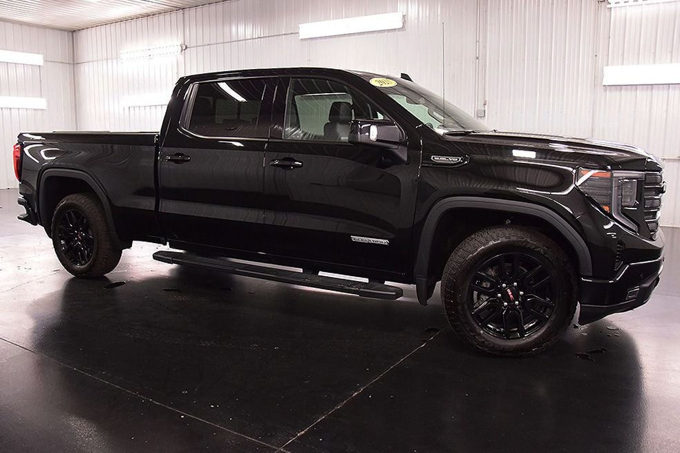 2025 GMC Sierra 1500 Elevation X31