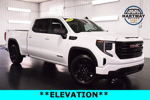 2024 GMC Sierra 1500 Elevation X31