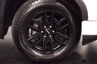 2024 GMC Sierra 1500 Elevation X31