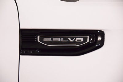 2024 GMC Sierra 1500 Elevation X31