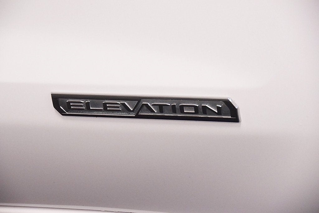 2024 GMC Sierra 1500 Elevation X31