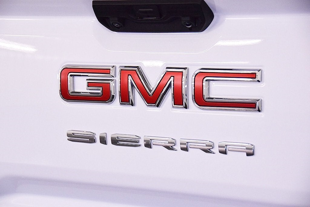 2024 GMC Sierra 1500 Elevation X31