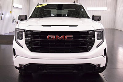 2024 GMC Sierra 1500 Elevation X31
