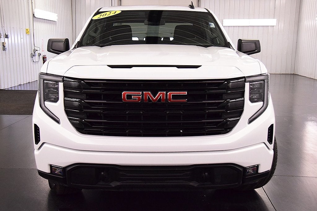 2024 GMC Sierra 1500 Elevation X31