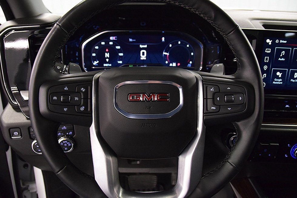 2024 GMC Sierra 1500 Elevation X31