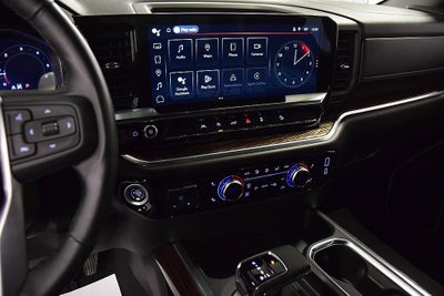 2024 GMC Sierra 1500 Elevation X31