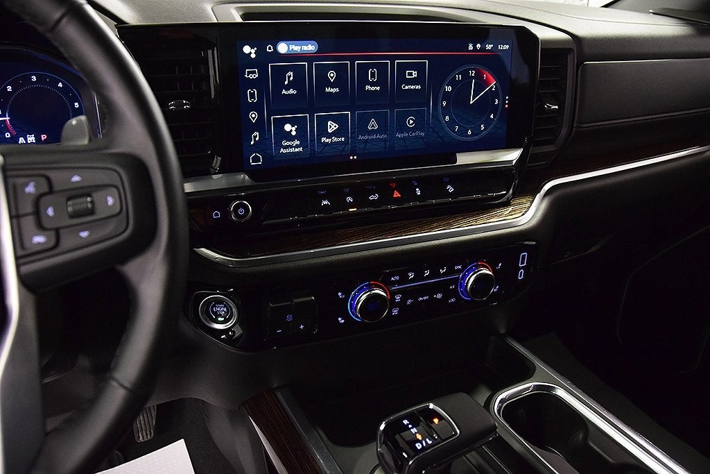 2024 GMC Sierra 1500 Elevation X31