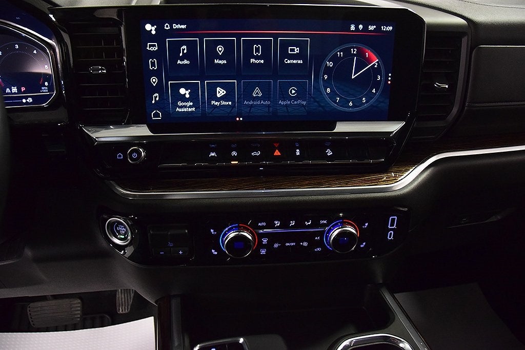 2024 GMC Sierra 1500 Elevation X31