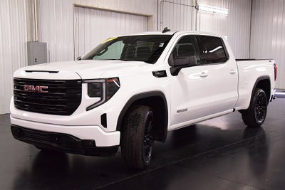 2024 GMC Sierra 1500 Elevation X31