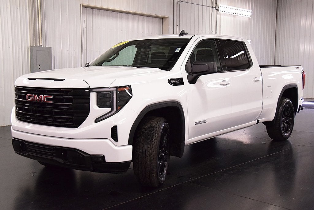 2024 GMC Sierra 1500 Elevation X31