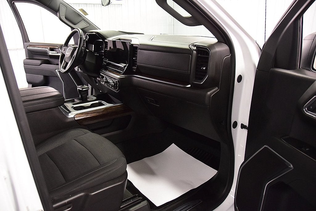 2024 GMC Sierra 1500 Elevation X31