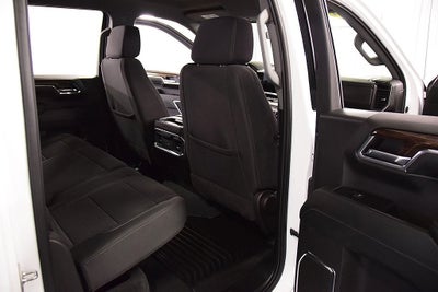 2024 GMC Sierra 1500 Elevation X31