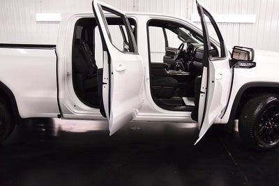 2024 GMC Sierra 1500 Elevation X31