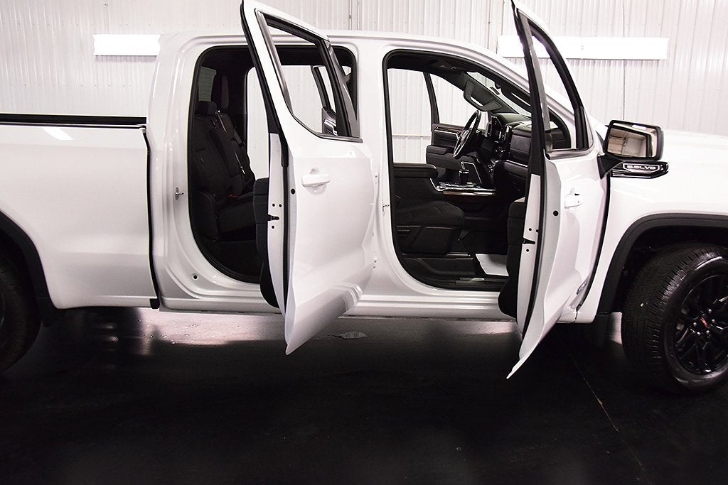 2024 GMC Sierra 1500 Elevation X31