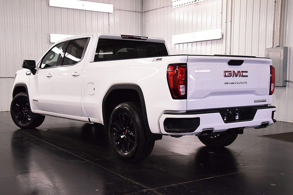 2024 GMC Sierra 1500 Elevation X31