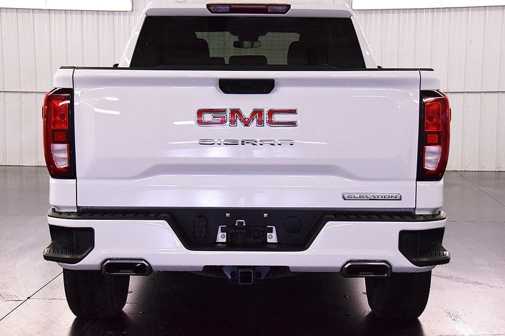 2024 GMC Sierra 1500 Elevation X31