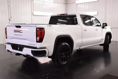 2024 GMC Sierra 1500 Elevation X31