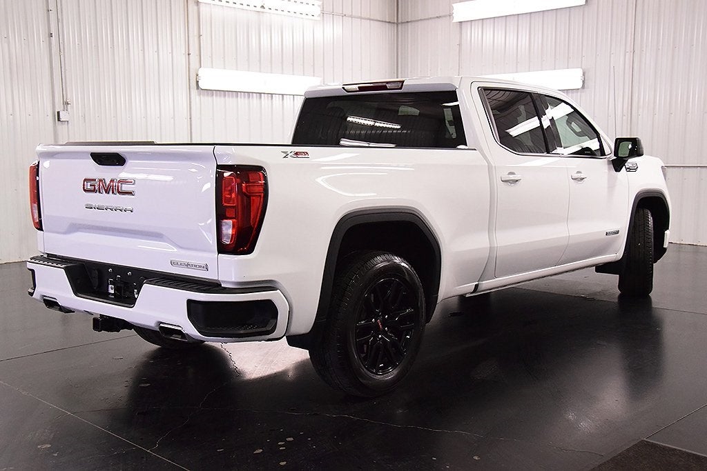 2024 GMC Sierra 1500 Elevation X31
