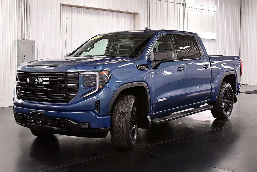 2025 GMC Sierra 1500 Elevation