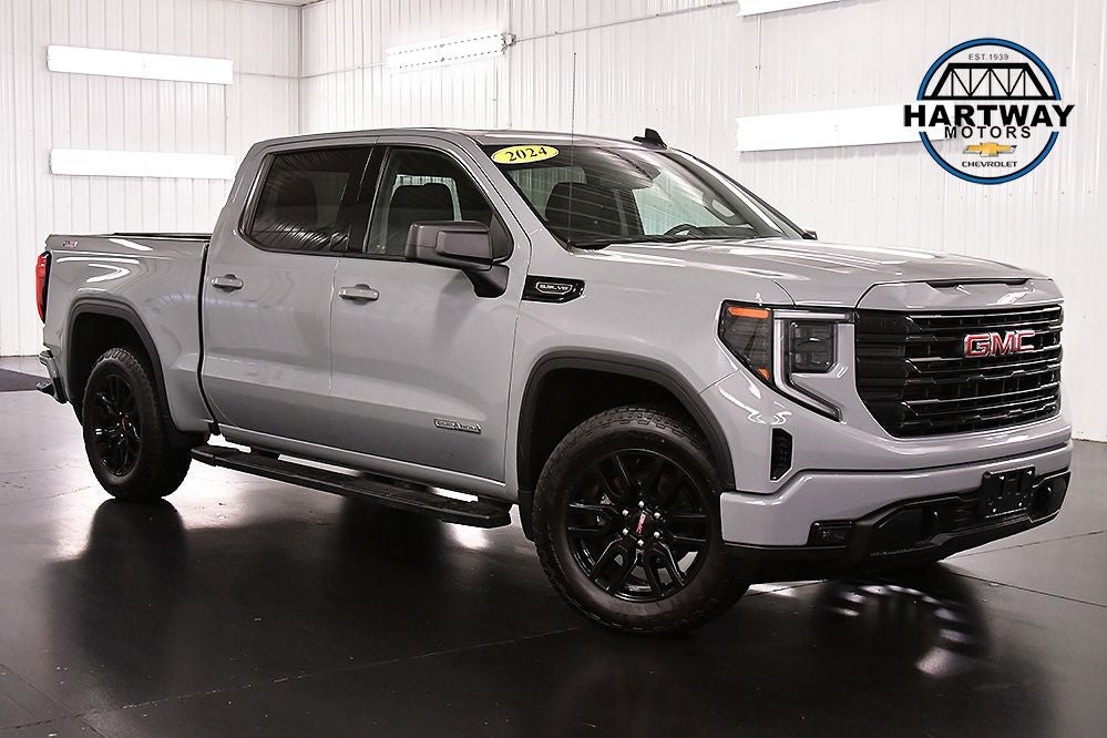 2024 GMC Sierra 1500 Elevation
