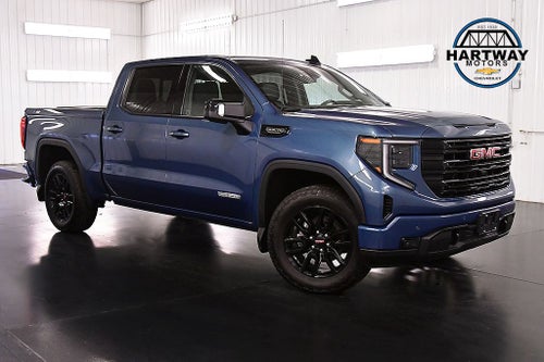 2025 GMC Sierra 1500 Elevation X31