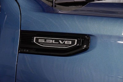 2025 GMC Sierra 1500 Elevation X31