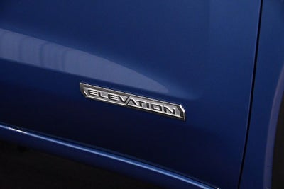 2025 GMC Sierra 1500 Elevation X31