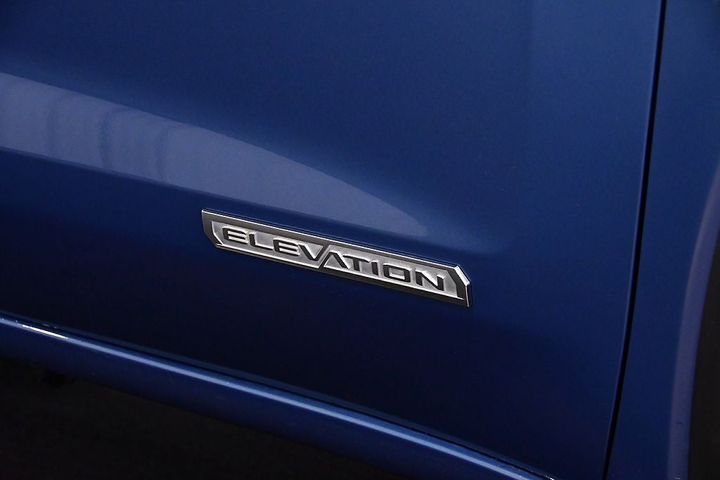 2025 GMC Sierra 1500 Elevation X31