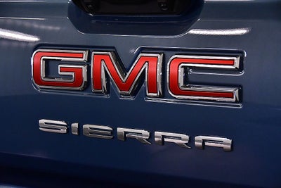 2025 GMC Sierra 1500 Elevation X31