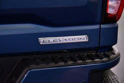 2025 GMC Sierra 1500 Elevation X31