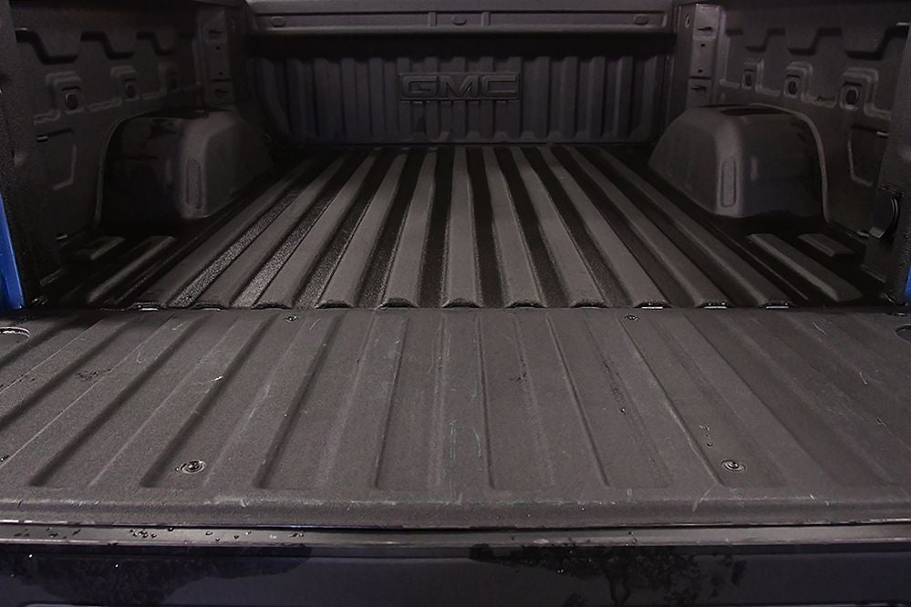 2025 GMC Sierra 1500 Elevation X31