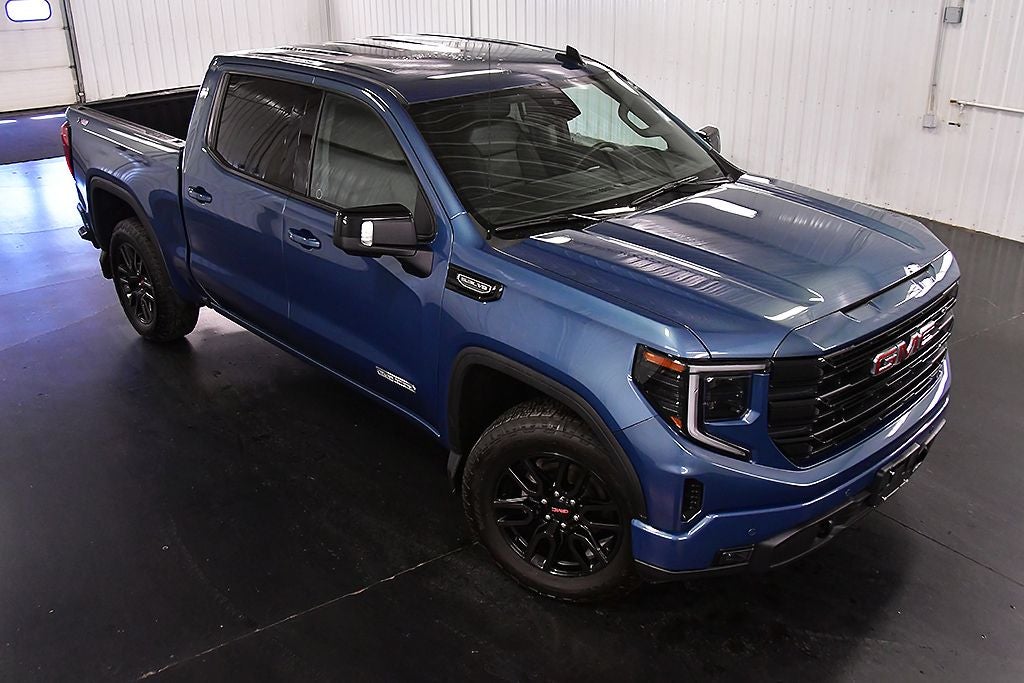 2025 GMC Sierra 1500 Elevation X31