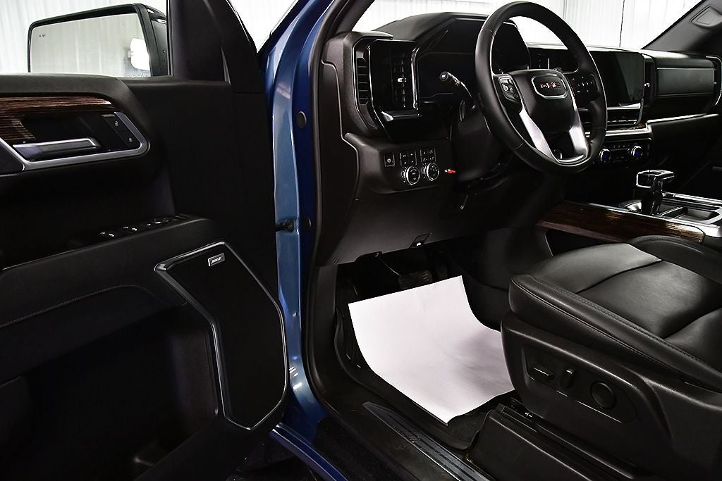 2025 GMC Sierra 1500 Elevation X31