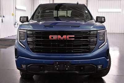 2025 GMC Sierra 1500 Elevation X31