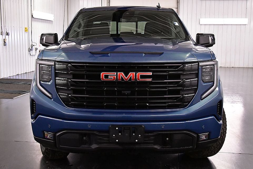 2025 GMC Sierra 1500 Elevation X31