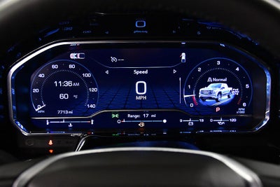 2025 GMC Sierra 1500 Elevation X31