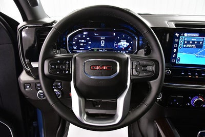 2025 GMC Sierra 1500 Elevation X31