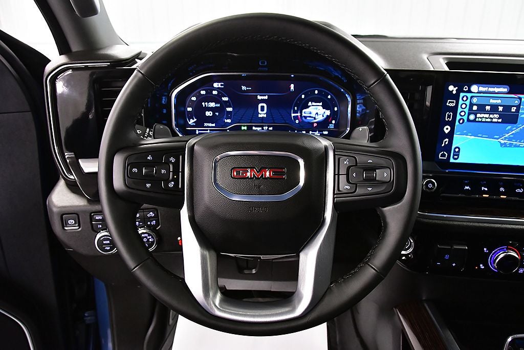 2025 GMC Sierra 1500 Elevation X31